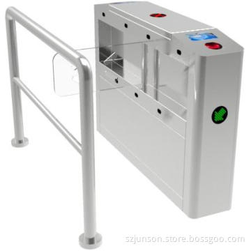 Swing Turnstile/Automatic Turnstile/Automatic Gate/Card Read Gate/Passage Gate/ Subway Flap Barrier-Db348